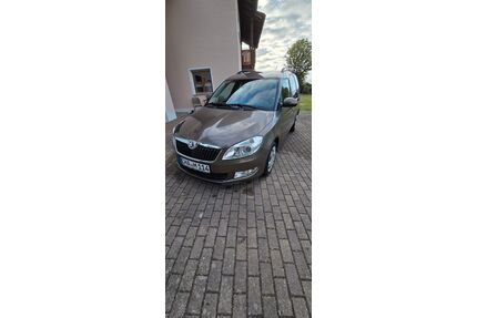 Skoda Roomster Gebrauchtwagen