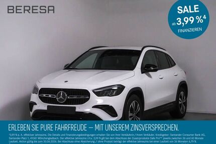 Mercedes-Benz GLA 220 Gebrauchtwagen