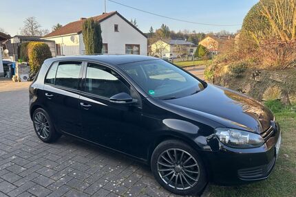 VW Golf Gebrauchtwagen