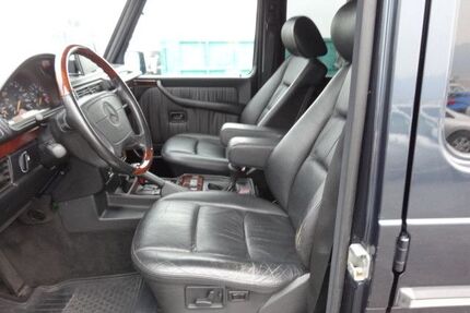 Mercedes-Benz G 55 AMG Gebrauchtwagen