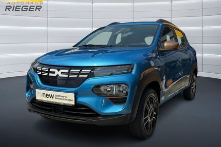 Dacia Spring Gebrauchtwagen