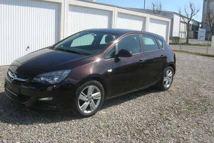 Opel Astra Gebrauchtwagen
