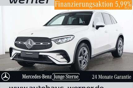 Mercedes-Benz GLC 200 Gebrauchtwagen