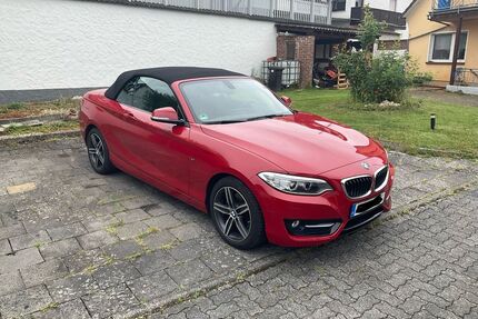 BMW 220 Gebrauchtwagen
