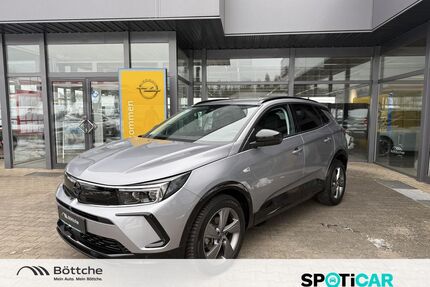 Opel Grandland (X) Gebrauchtwagen