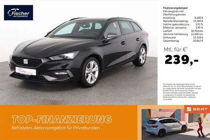 Seat Leon Gebrauchtwagen
