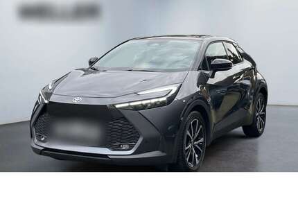 Toyota C-HR Gebrauchtwagen