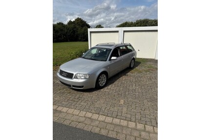 Audi A6 Gebrauchtwagen
