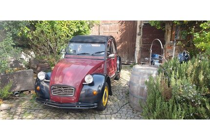 Citroen 2 CV Gebrauchtwagen