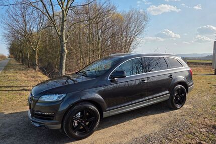 Audi Q7 Gebrauchtwagen