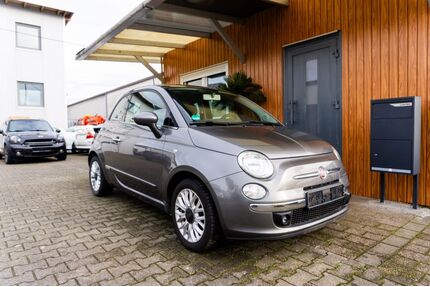 Fiat 500 Gebrauchtwagen