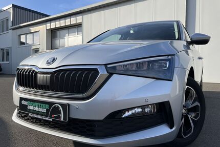 Skoda Scala Gebrauchtwagen