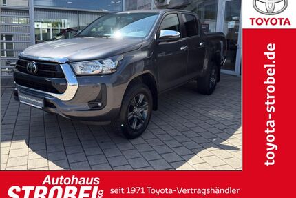 Toyota Hilux Gebrauchtwagen
