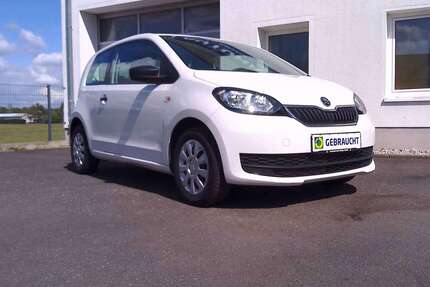 Skoda Citigo Gebrauchtwagen