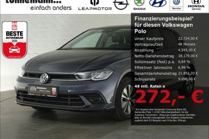 VW Polo Gebrauchtwagen