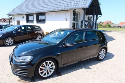 VW Golf Gebrauchtwagen