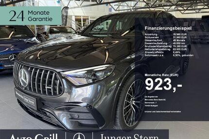 Mercedes-Benz GLC 43 AMG Gebrauchtwagen