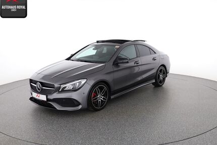 Mercedes-Benz CLA 250 Gebrauchtwagen