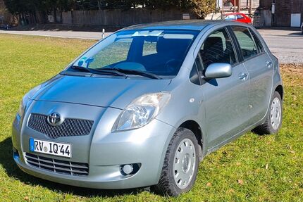 Toyota Yaris Gebrauchtwagen
