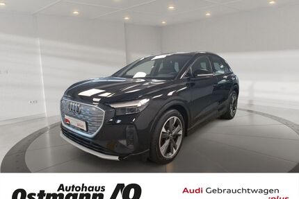 Audi Q4 e-tron Gebrauchtwagen