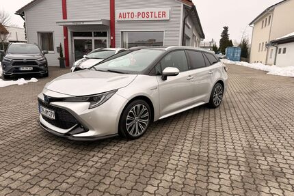 Toyota Corolla Gebrauchtwagen