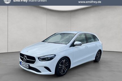 Mercedes-Benz B 180 Gebrauchtwagen