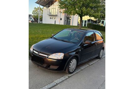 Opel Corsa Gebrauchtwagen