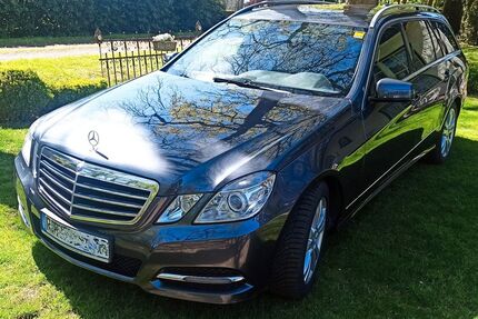 Mercedes-Benz E 220 Gebrauchtwagen