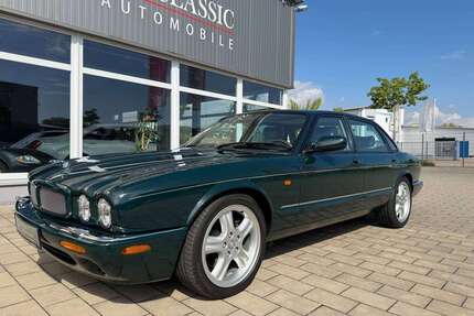 Jaguar XJR Gebrauchtwagen