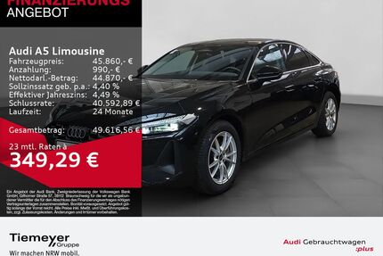 Audi A5 Gebrauchtwagen