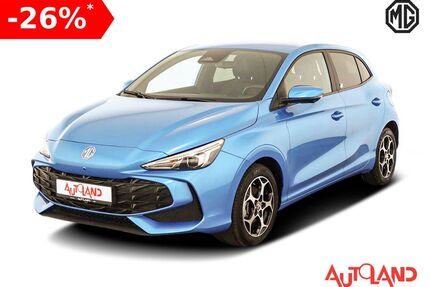 MG MG3 Gebrauchtwagen