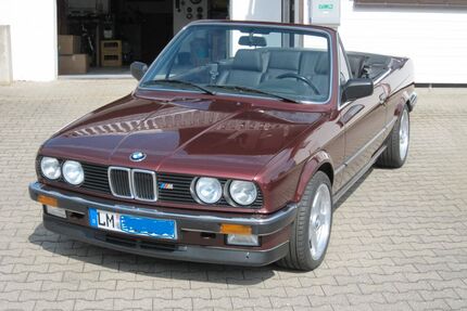 BMW 325 Gebrauchtwagen