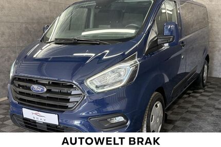 Ford Tourneo Custom Gebrauchtwagen