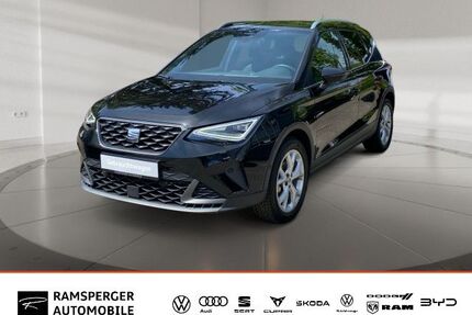 Seat Arona Gebrauchtwagen