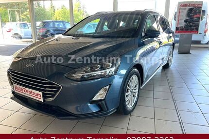 Ford Focus Gebrauchtwagen