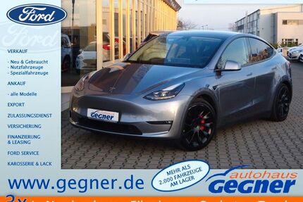 Tesla Model Y Gebrauchtwagen