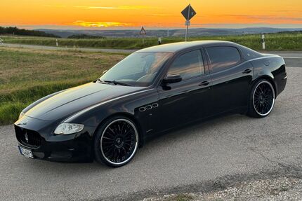 Maserati Quattroporte Gebrauchtwagen