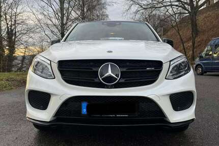 Mercedes-Benz GLE 43 AMG Gebrauchtwagen