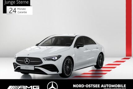 Mercedes-Benz CLA 200 Gebrauchtwagen