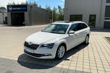Skoda Superb Gebrauchtwagen