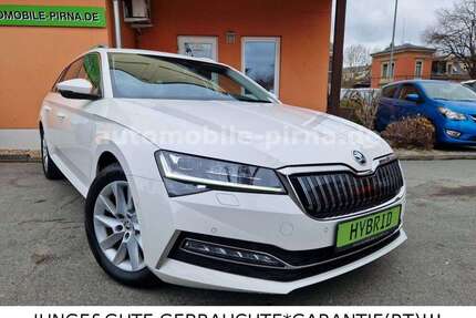 Skoda Superb Gebrauchtwagen