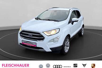Ford EcoSport Gebrauchtwagen