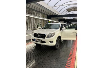 Toyota Land Cruiser Gebrauchtwagen
