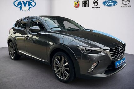 Mazda CX-3 Gebrauchtwagen