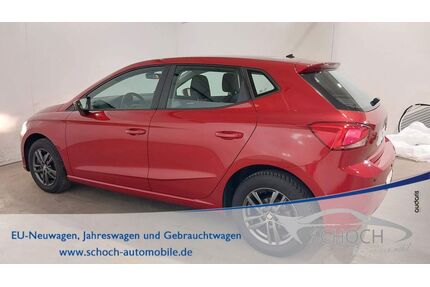 Seat Ibiza Gebrauchtwagen