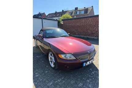 BMW Z4 Gebrauchtwagen