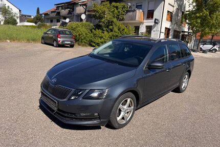 Skoda Octavia Gebrauchtwagen