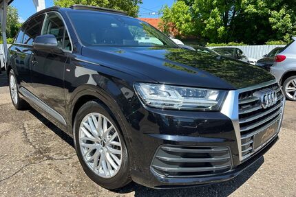 Audi Q7 Gebrauchtwagen