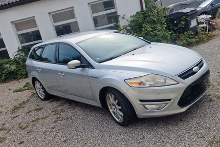 Ford Mondeo Gebrauchtwagen