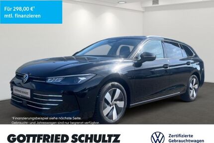 VW Passat Gebrauchtwagen